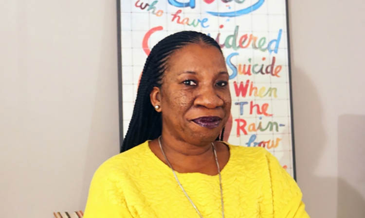 #MeToo Founder Tarana Burke