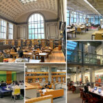 Top 5 Library Study Spots