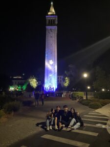  Group 429 at Late Night activities.