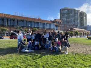 Group 429 in San Francisco! 