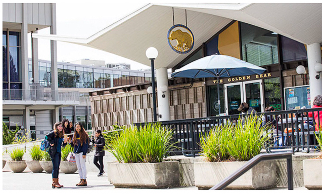 Cover photo for Dining at Berkeley: Explore 