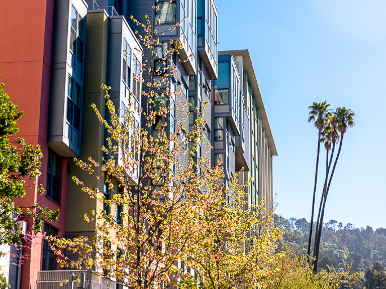 berkeley campus tour