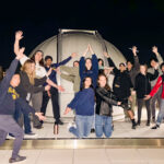 Meet the Undergrad Astronomy Society